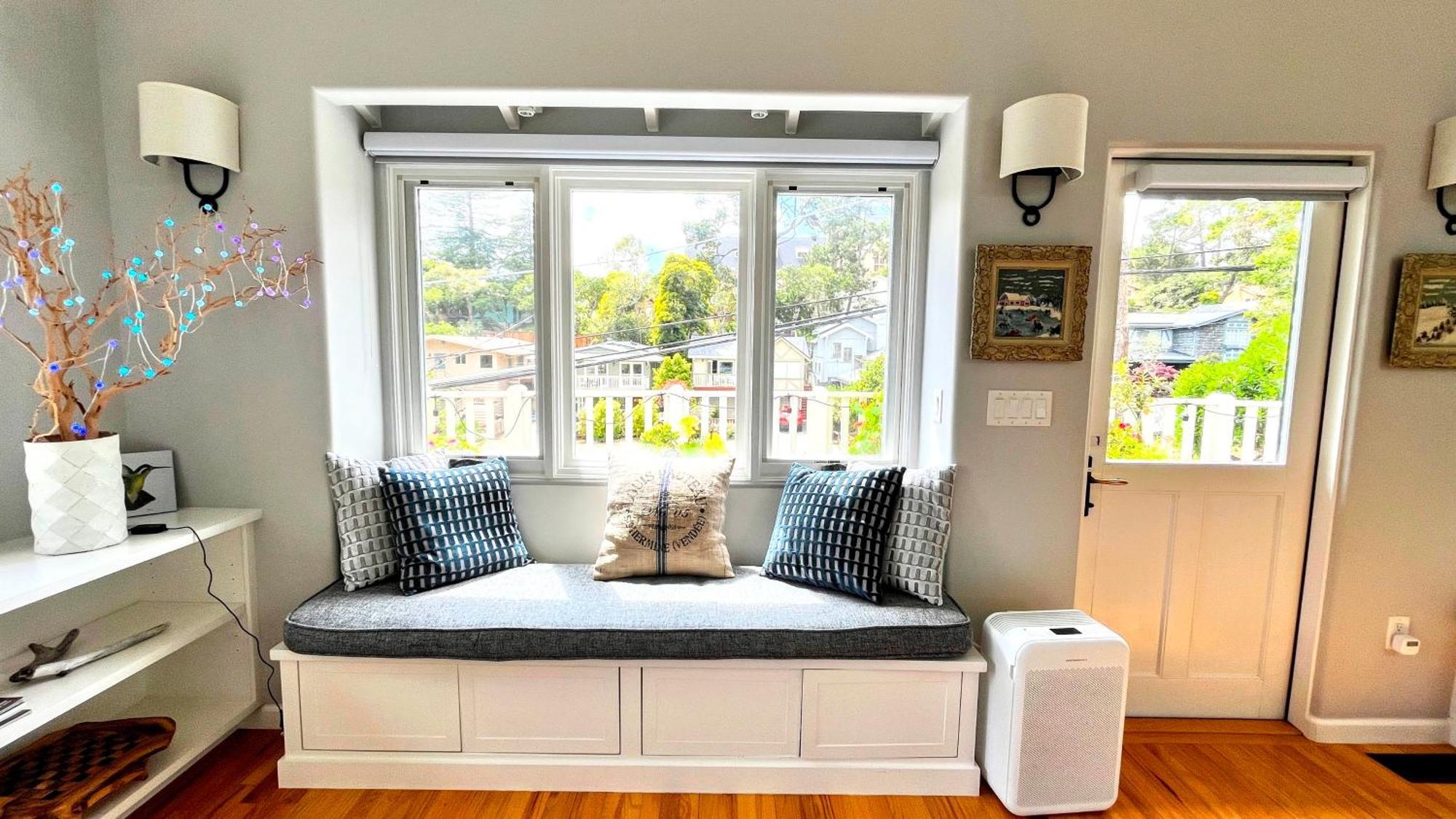 Ferienhaus Gorgeous 3-bdrm Home, Walk To Town And *